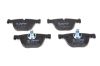 Brake Pad Set, disc brake BMW - 34 21 6 790 966