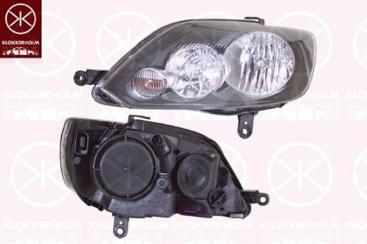 Headlight -