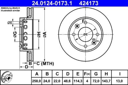 Brake Disc -