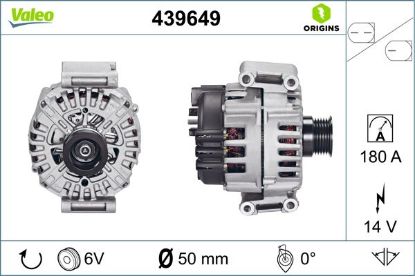 Alternator -