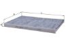 Filter, cabin air Chrysler Voyager