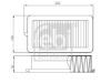 Air Filter NISSAN 16546-5FN1A
