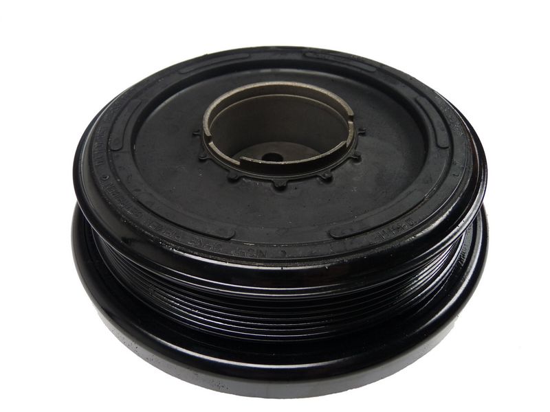 Belt Pulley, crankshaft ORIGINAAL BMW 11 23 7 800 385