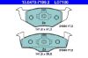 Brake Pad Set, disc brake -