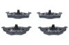 Brake Pad Set, disc brake -