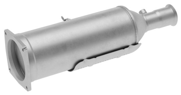 Soot/Particulate Filter, exhaust system -
