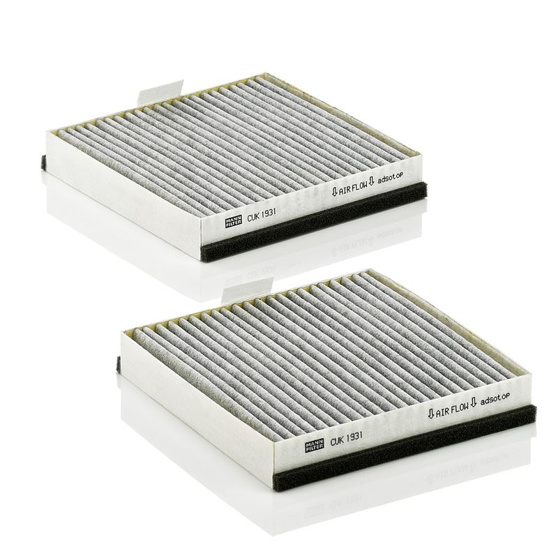 Filter, cabin air Renault Car DCF215K