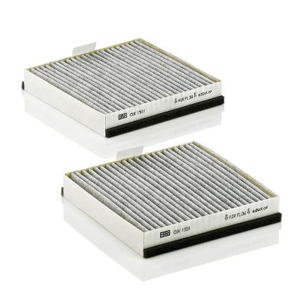 Filter, cabin air Renault Car DCF215K