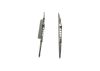 Wiper Blade TWIN 500S SET spoiler 500/500mm