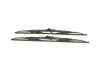 Wiper Blade TWIN 500S SET spoiler 500/500mm
