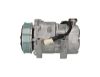 Compressor, air conditioning -