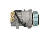 Compressor, air conditioning -