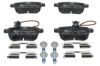 Brake Pad Set, disc brake -