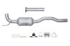 Catalytic Converter -