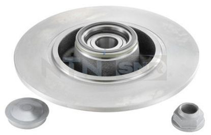 Brake Disc SCÉNIC III (JZ0/1_)
