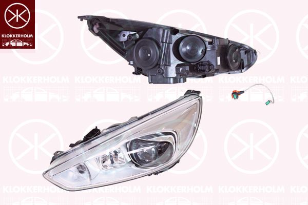 Headlight -