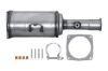 Soot/Particulate Filter, exhaust system -