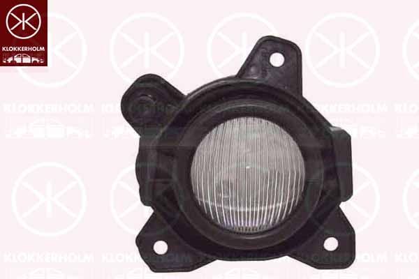 Front Fog Light -