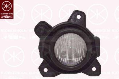 Front Fog Light -
