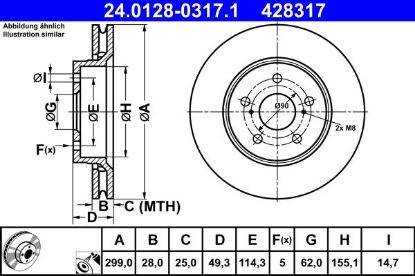 Brake Disc -