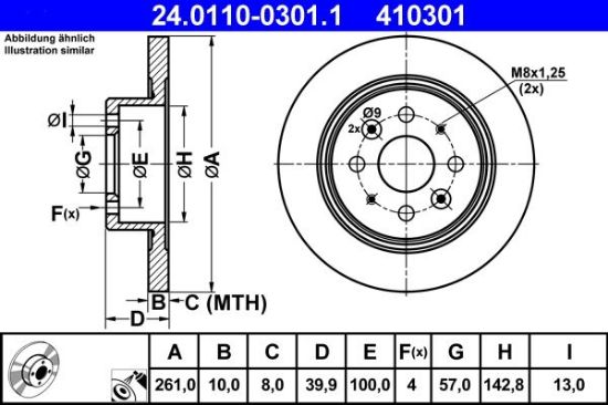 Brake Disc -