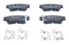 Brake Pad Set, disc brake -