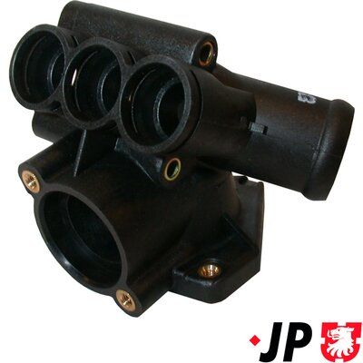 Coolant Flange -