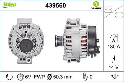 Alternator -