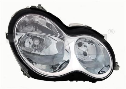 Headlight -