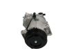 Compressor, air conditioning -