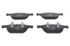Brake Pad Set, disc brake -