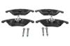 Brake Pad Set, disc brake -