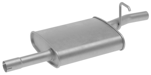 Front Muffler -