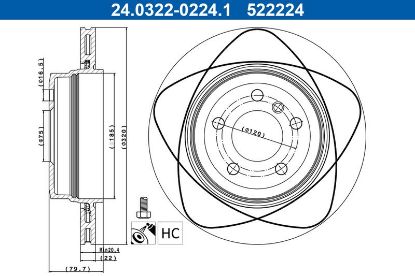 Brake Disc -