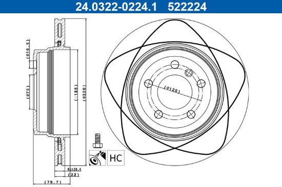 Brake Disc -