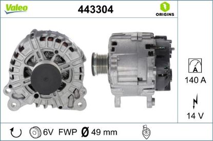 Alternator -