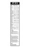 Wiper Blade AP 28 U - MultiClip 700mm