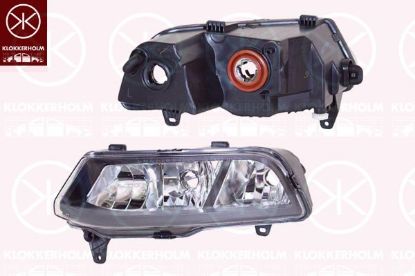 Front Fog Light -