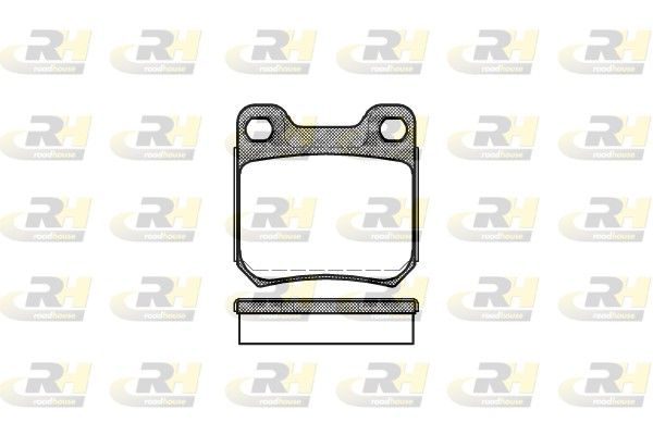 Brake Pad Set, disc brake tagum.