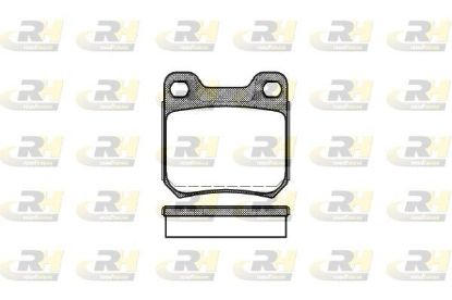 Brake Pad Set, disc brake tagum.