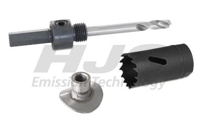 Assortment, soot/particulate filter repair -