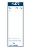 Wiper Blade Tagumine H270 260mm