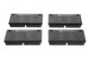 Brake Pad Set, disc brake -