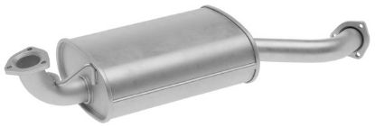 Centre Muffler -