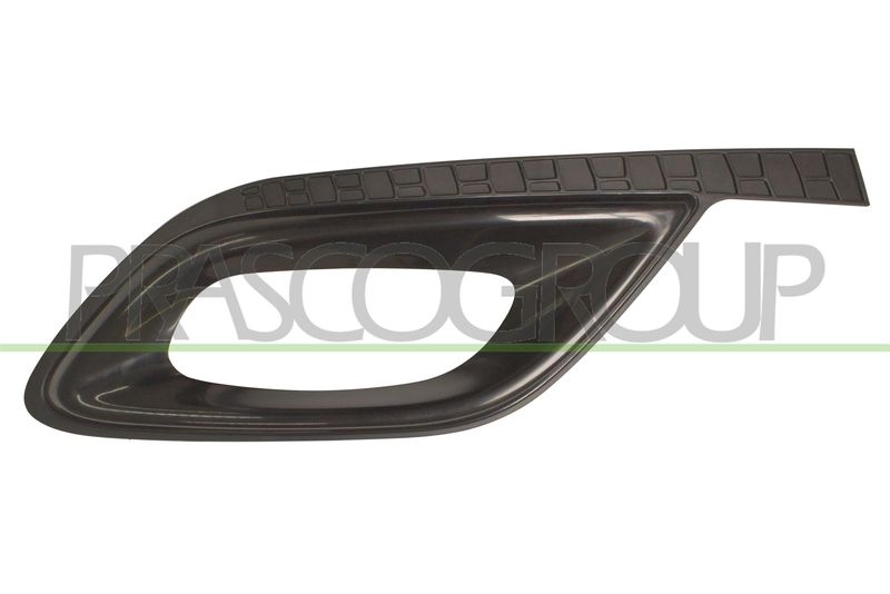 Frame, front fog light -