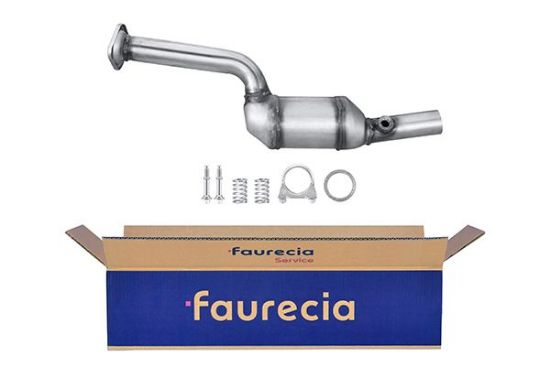 Catalytic Converter -