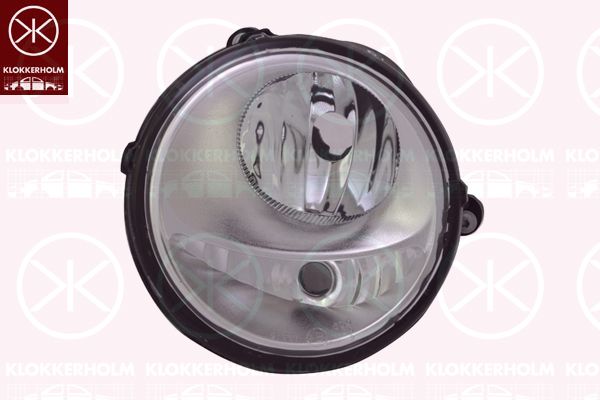 Front Fog Light -