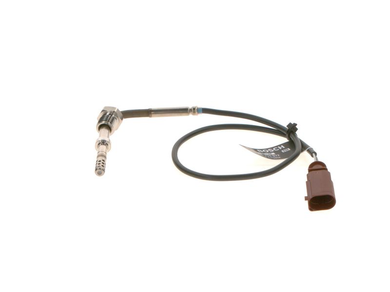 Sensor, exhaust gas temperature -