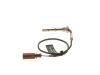 Sensor, exhaust gas temperature -