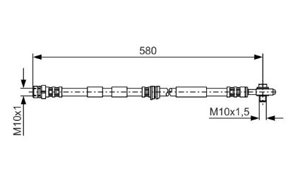Brake Hose -